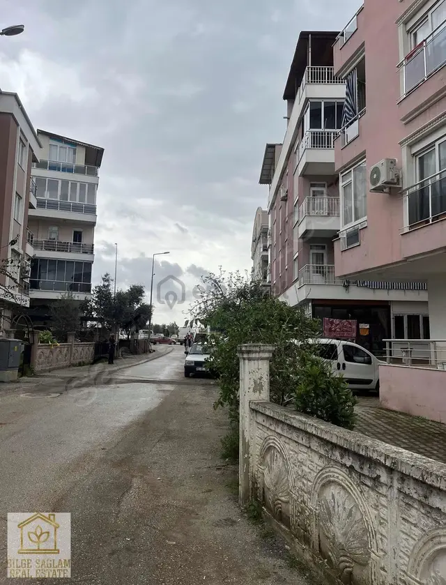 Bilge Sağlam'dan Şafak'ta Geniş Teraslı Dublex Daire 1