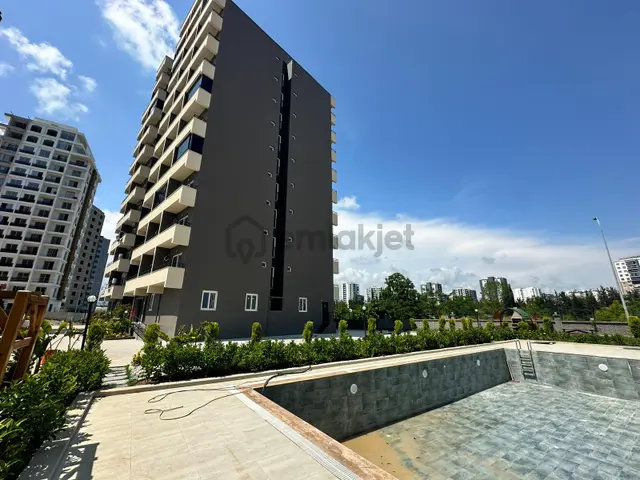 Karıncadan Tecede Denize Çok Yakın Otel Konseptinde 1+0 Daire 1