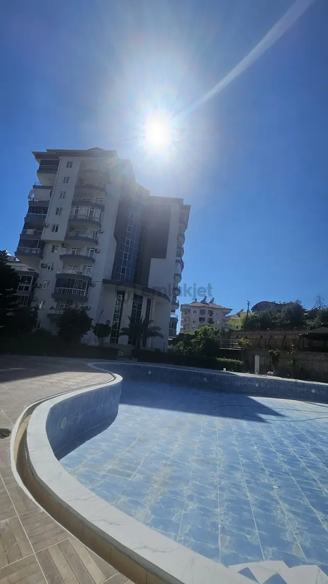 Alanya Konakları’nda Kiralık Geniş 2+1 Daire 2