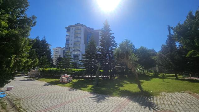Alanya Konakları’nda Kiralık Geniş 2+1 Daire 5