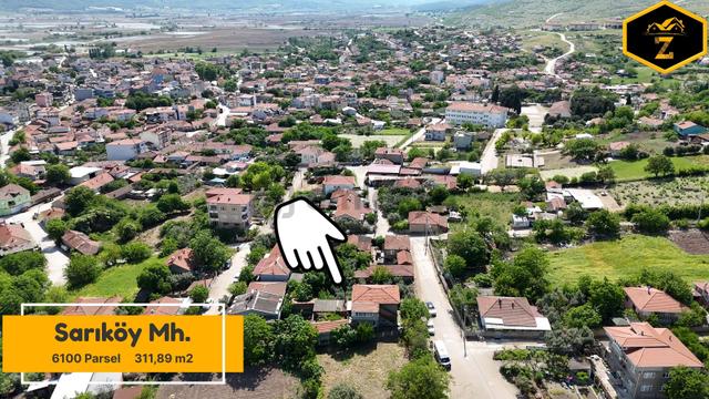Zeybek Emlaktan Sarköy De 318 Metrekare Arsamız Satılıktır 4