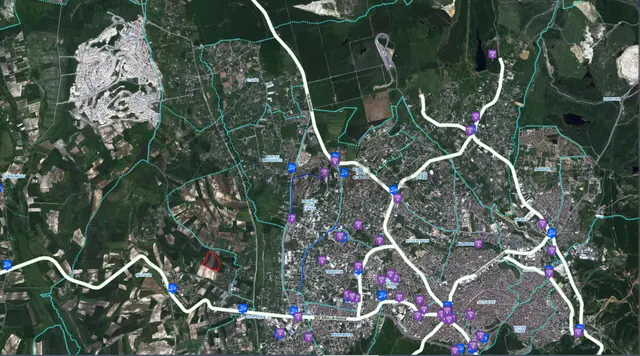 Atahandan Çilingirde Kanal Projesinde Hisseli Tarla Atahandan Çilingirde Kanal Projesinde Hisseli Tarla