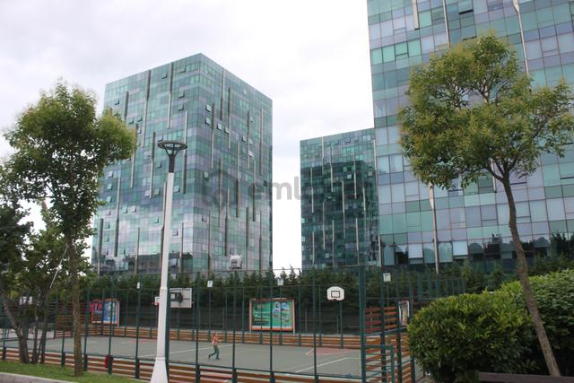 Bahçelievler Nish İstanbul'da Kiralık 2+1 Ofis (97 M²)