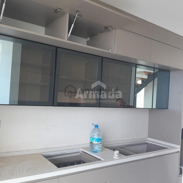 Kuşadası Soğucak'ta Deniz Manzaralı Lüks Müstakil Villa 4