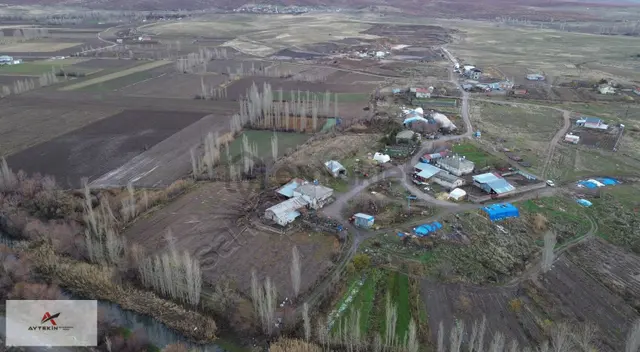 Seydişehir Kuranda 560 M2 Müstakil Tapulu Konut İmarlı Arsa 3