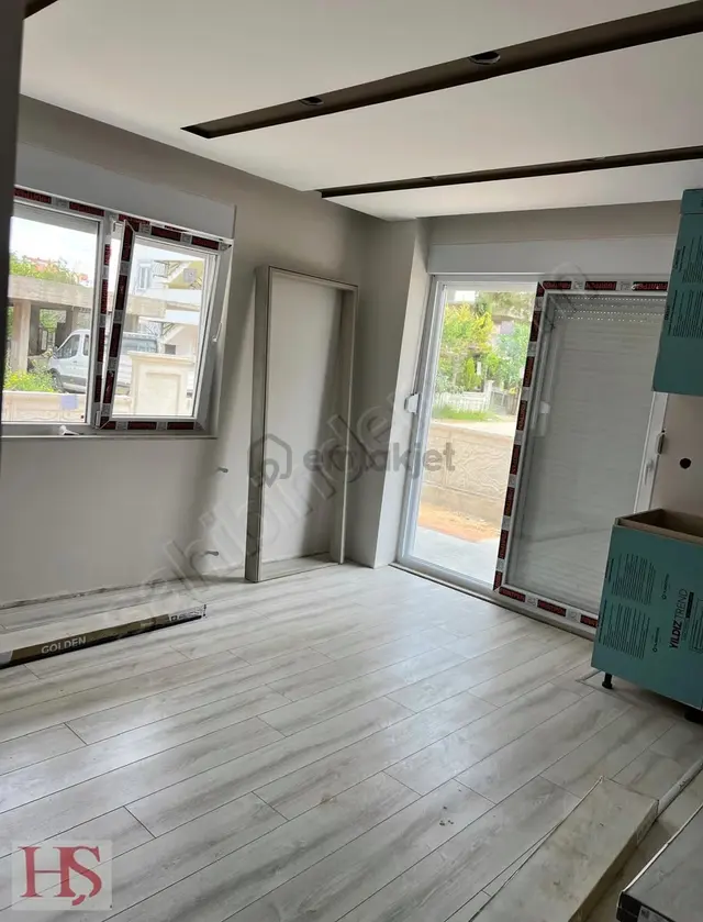 Kepez Demirel'de Sıfır Yüksek Giriş 1+1 Satılık Daire 2