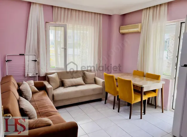 Liman Mah.site İçi Eşyalı Denize Yakın Kiralık Havuzlu 1+1 Daire 5