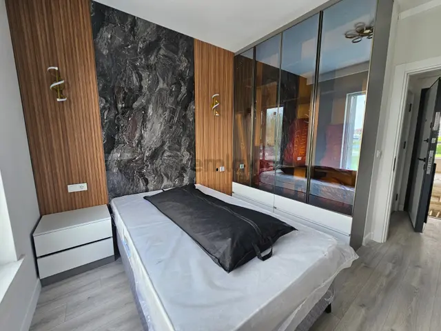 Turyap'ta Esenboğa Havalimanı Yakını, Site İçi 1+1 Satılık 4