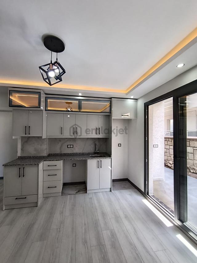 Dıdım Hisar Mah. Satılık Ultra Lüx 1+1 Daire 5