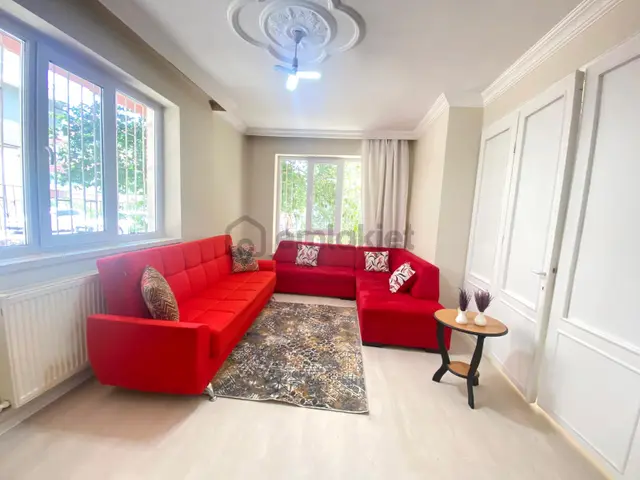 Uzman Emlak’dan Gata Hast. Ve Etlik Şehir Hast.yürüme Mesafesinde Full Eşyalı Full Yapılı 3+1 Daire 3