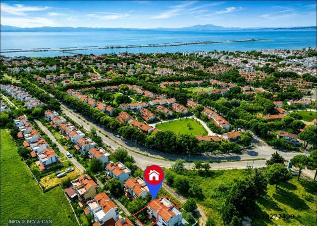Rota'dan | İskele Bölgesinde | Masrafsız 4+1 | Fırsat !! 4