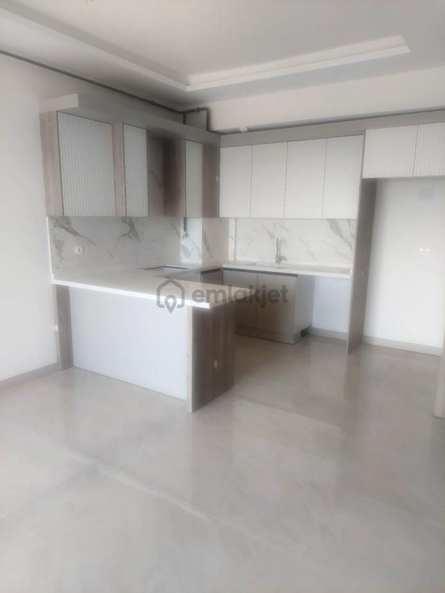 Kazanç'tan Soli Civarı Kiralık 1+1 Deniz Manzaralı Daire 2