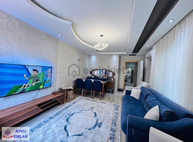 Atıcı'dan Belediye Yanında Yüksek Kredili 3+1 Satılık Daire 3