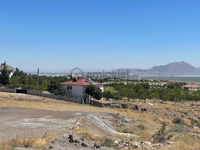 İncesu Bedir Bağları Erciyes Manzaralı 5