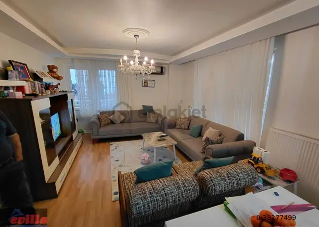 Atakum Atakent Mükkemmel Konumda Satılık 3+1 Daire 2