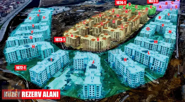 Ulus'tan Kuzey Rezerv Emlak Konutta 1.kat 92 2+1 Daire Ulus'tan Kuzey Rezerv Emlak Konutta 1.kat 92 2+1 Daire