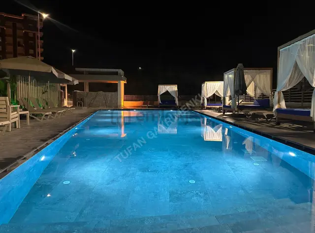 Sarılarda Ultra Lüks Sitede 2+1 Konsept Daire Sarılarda Ultra Lüks Sitede 2+1 Konsept Daire 1