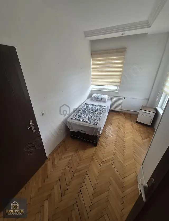 Konutkentte Balkonlu 1+1 Eşyalı Herşeydahil Kiralık Daire 4