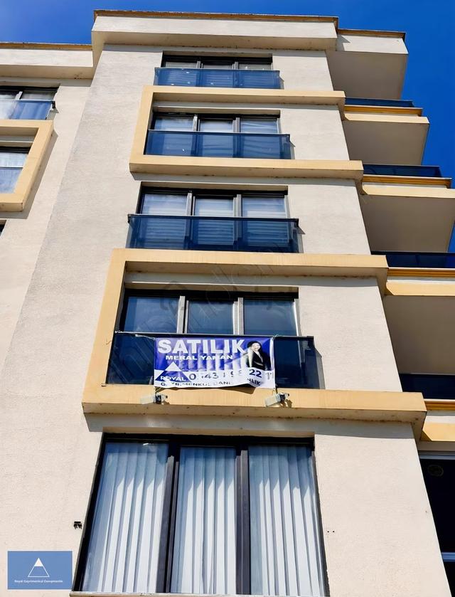 Atakum Körfez Deniz Manzaralı Tramvaya 1 Dakika Geniş 1+1 4