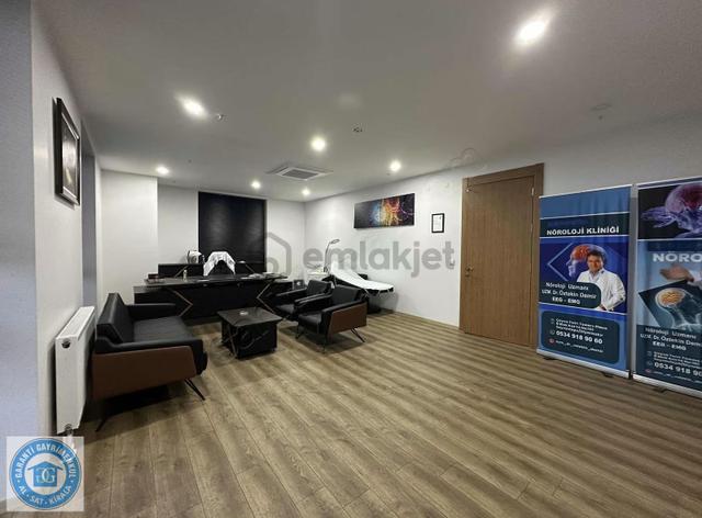 Çeysa Twın Towers'ta Kiralık 3+1 Büro 3
