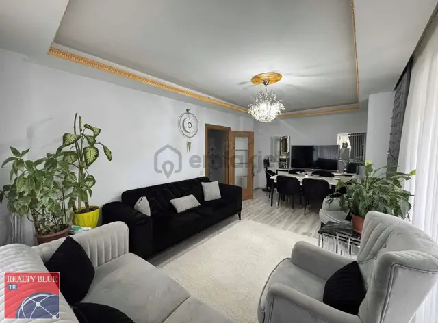 Adil Mahallesi Butik Site İçi Satılık 2+1 Ferah Ters Dubleks 2