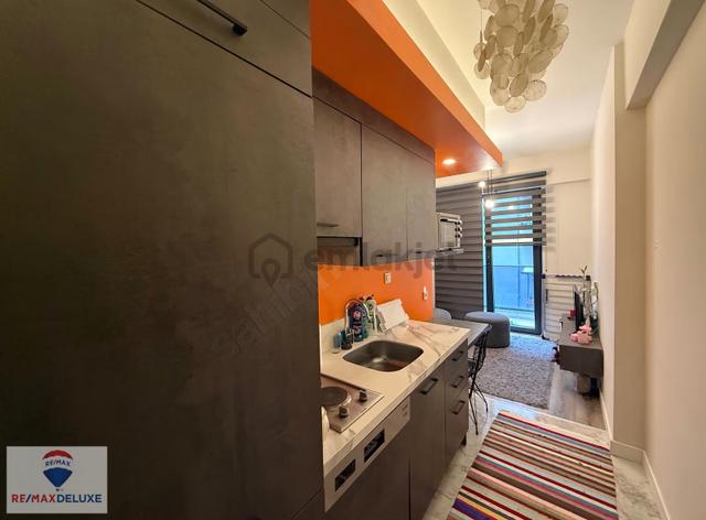Tadu Concept Residence'de Kiralık Eşyalı 1+0 Daire 3