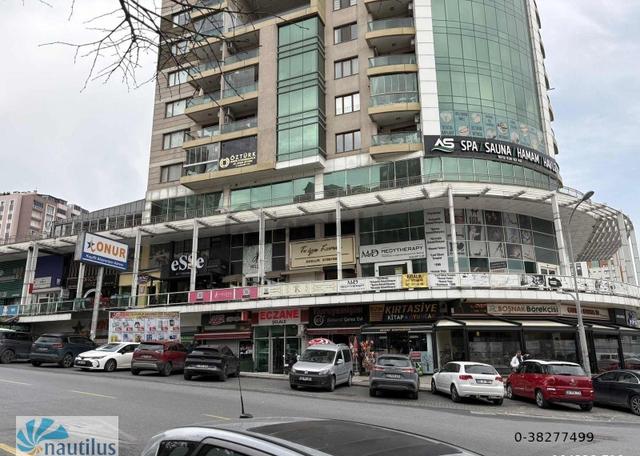 Bahçeşehir Terrace Garden Satılık Cadde Üzeri Dükkan 5