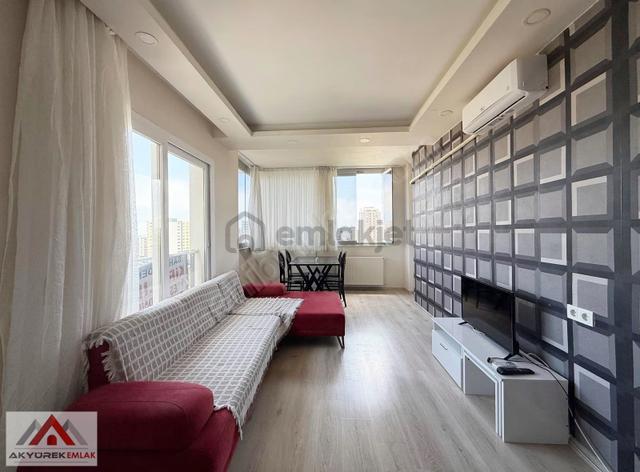 Akyürek'ten Üniversite Hastane Civarı 34.cad Doğalgazlı 1+1 4