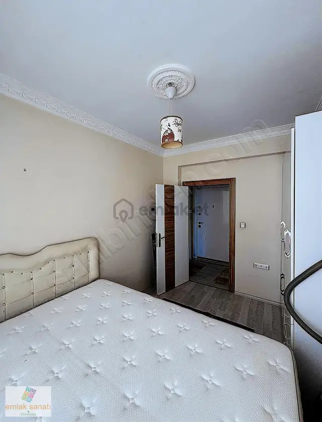 Topçu Mh 14.cadde De 1+1 Eşyalı Daire Net 55 M2 Kapalı Mutfaklı 2