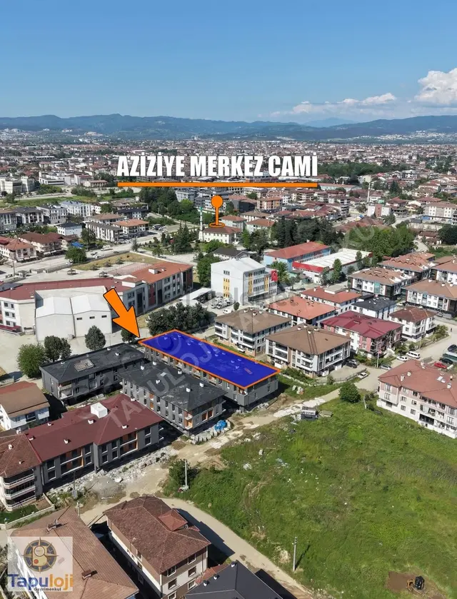 Düzce- Merkez Aziziye Mahallesi Satılık 2+1 Daire 4