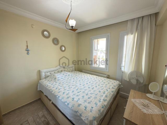 Kuşadası Satılık Bakımlı Denız Manzaralı Doğalgazlı 2+1 5