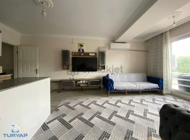 Turyaptan |suyunbaşı 2+1 |ön Cephe | Geniş Kiler |satılık Daire 3