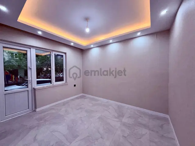 Kuşpınar Mevki 2+1 Geniş Müstakil Bahçeli Kullanışlı Fırsat Satılık Daire 3