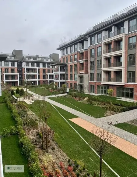 Göktürk Özak1'de Eşyalı Eşyasız Şerefiyeli Kiralık 2+1