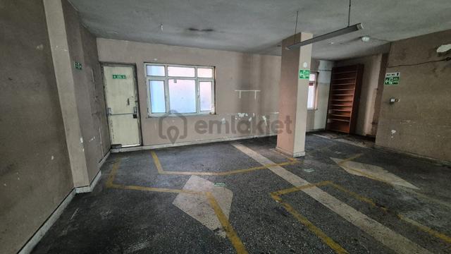 Sahibinden Kiralık İş Yeri/atölye – 2.kat 110m² Net – Baştabya Tramvaya 2 Dk 3