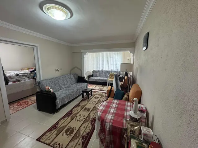 Gümüş Emlak'tan Eşyalı Satılık 1+1 Daire 5