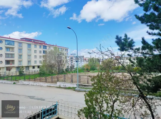 Lüx Erzurum'dan Şükrüpaşa Çaykur Caddesi Altında 3+1 Daire 3