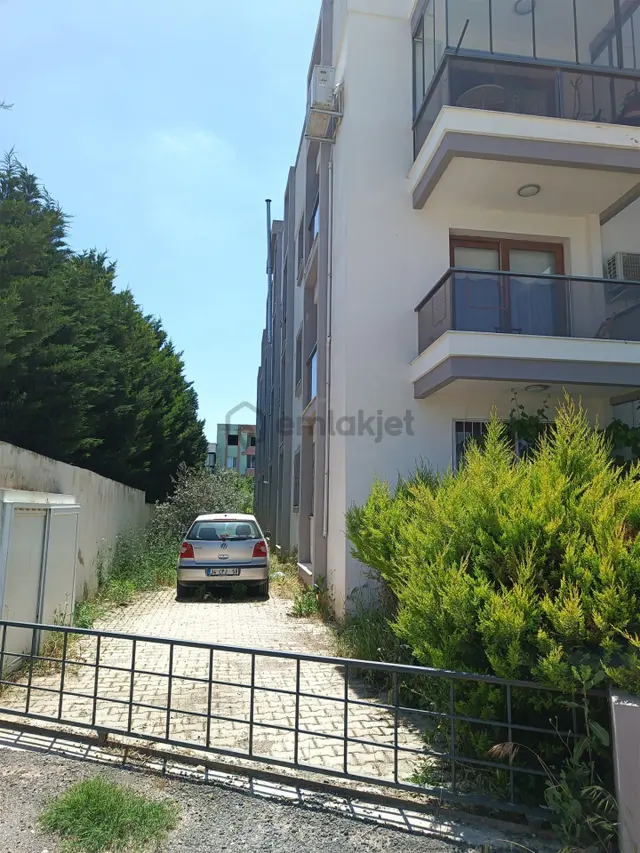 İzban Pancar'a 100 Mt Mesafede Satılık 4+1 Dubleks Daireler 4