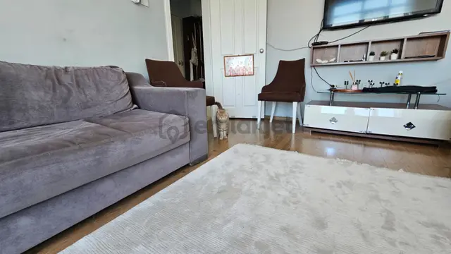 Arel'den K.esat Ballıbaba'da 3 Kat 3+1 Kombili Ön Cephe Manzaralı Daire 3