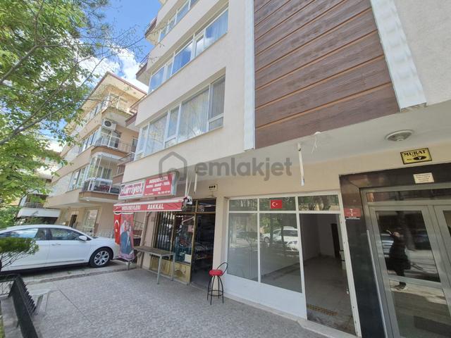 Arel'den Mebusevleri Süslü Sk.30 M.kare M.ısıtma Wc.li Bacasız İş Yeri 5