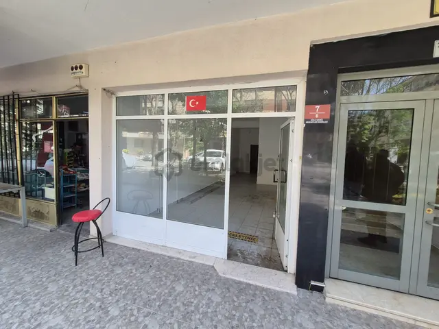 Arel'den Mebusevleri Süslü Sk.30 M.kare M.ısıtma Wc.li Bacasız İş Yeri 4
