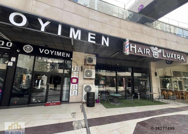Luxera Meydan Devren Kiralık Islak Hamurger Ve Midye İşletmesi 3