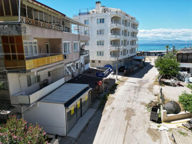 Ayvalık Sarımsaklı’da Satılık Dükkan Ayvalık Sarımsaklı’da Satılık Dükkan