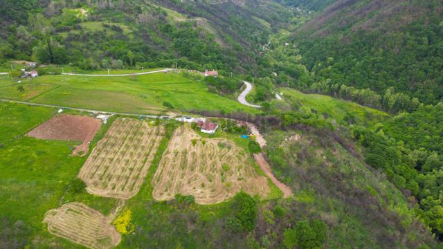 Karamürsel Suludere 4085 M2 Bahçe İçinde Satılık Müstakil Ev 5
