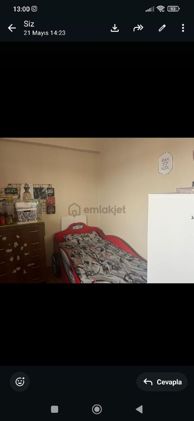 100. Yılda Deniz Manzaralı Siteiçi Kiralık 3+1 Daire 5
