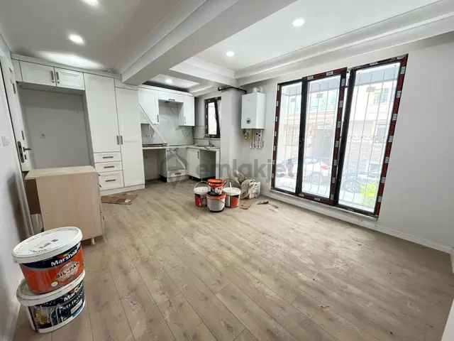 Has Seba'dan Fevziçakmak Mh 1+1 60m Sıfır Binada Giriş Kat Daire 5