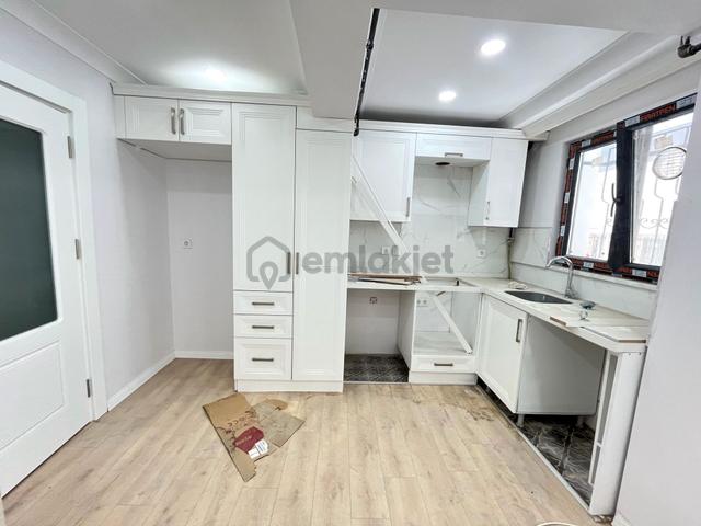 Has Seba'dan Fevziçakmak Mh 1+1 60m Sıfır Binada Giriş Kat Daire 2