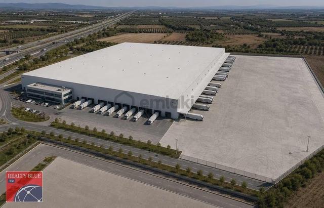 Gül Demirelden İzmir'de 35.000 M² Kiralık Depo 3