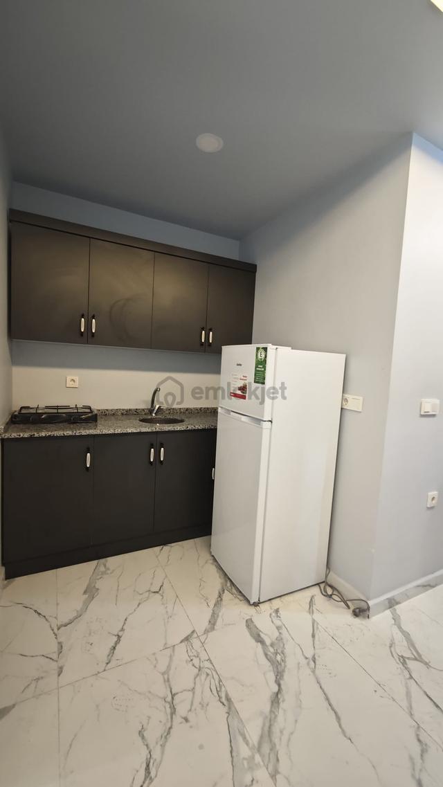 Yalı Gayrimenkulden Pelitli Sıfır Eşyalı 1+1 Kiralık Daire 5