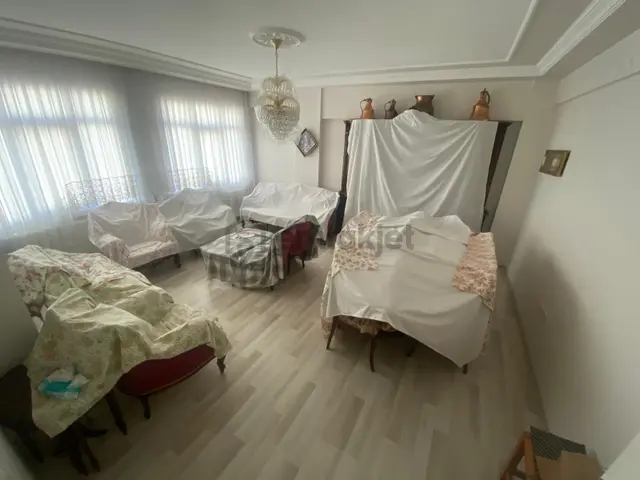 İbar'dan Küçükyalı Metroya 3dk Yürüme Mesafesi Full Yapılı 3+1 3